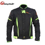 Man Jersey Windproof Breathable Oxford Cloth Jacket Five Protector
